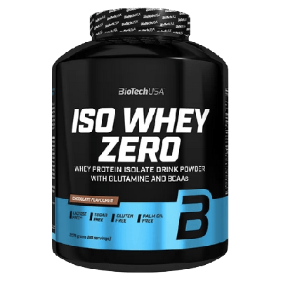 Biotech USA - Iso Whey Zero