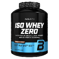 Biotech USA - Iso Whey Zero
