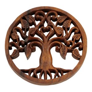 Muurdecoratie Tree of Life (20 cm)