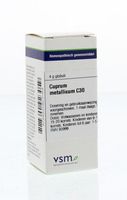 VSM Cuprum metallicum C30 (4 gr) - thumbnail