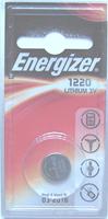 Energizer CR1220 Lithium Knoopcel