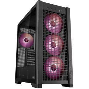 ASUS TUF Gaming GT302 ARGB Midi Tower Zwart