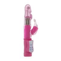 Vibrating Dolphin - Pink - thumbnail