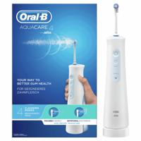 Oral-B AquaCare 4 AquaCare 4 Monddouche Wit - thumbnail