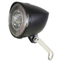 Cycle Tech Voorlicht Batterij 35 Lux/75 Lumen Led Zwart - thumbnail