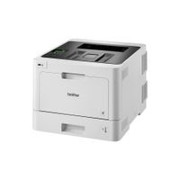 Brother HL-L8260CDW Kleur 2400 x 600DPI A4 Wi-Fi Zwart, Grijs laser-/ledprinter - thumbnail