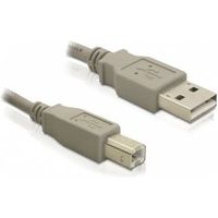 Delock 82216 Kabel USB 2.0 Type-A male > USB 2.0 Type-B male 3 m - thumbnail