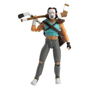 Teenage Mutant Ninja Turtles BST AXN Action Figure Casey Jones 13 Cm