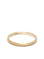 Le Gramme anneau en or 18ct