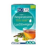 Biolys Sleutelbloem Weegbree Sach 24 - thumbnail