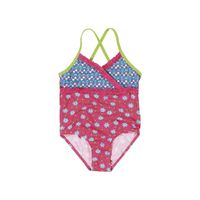 Playshoes badpak Bloemen Roze Maat