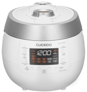 Cuckoo CRP-RT1008F rijstkoker 1,8 l 1150 W Wit