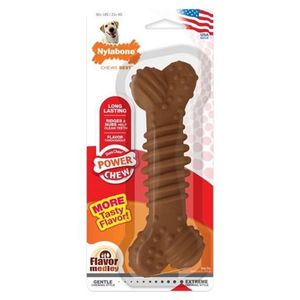 Nylabone Dura chew textured bone medleysmaak