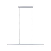 Paulmann Lento Pendell 79900 Hanglamp LED LED 10.50 W Chroom (mat) - thumbnail