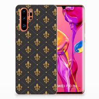 Huawei P30 Pro TPU bumper Franse Lelie