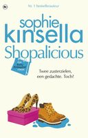 Shopalicious - Sophie Kinsella - ebook - thumbnail