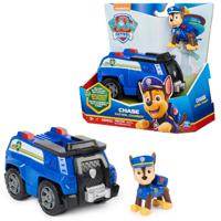 Paw Patrol Chase Politieauto - thumbnail