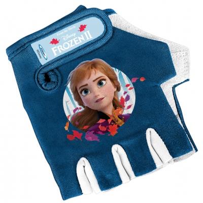 Disney fietshandschoenen Frozen 2 meisjes blauw one size Disney fietshandschoenen Frozen 2 meisjes blauw one size