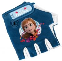 Disney fietshandschoenen Frozen 2 meisjes blauw one size