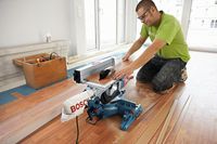 Bosch Professional Bosch Power Tools Verstek- en afkortzaag 305 mm - thumbnail