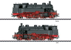 Märklin 39754 H0 tenderlocomotief BR 75.4 van de DB