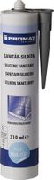 Promat Sanitair-silicoon | grijs | 310 ml | patroon - 4000340002 4000340002