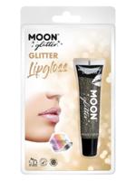 Moon Glitter Holographic Glitter Lipgloss