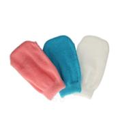 BATH & FUN sisal scrub washand assorti