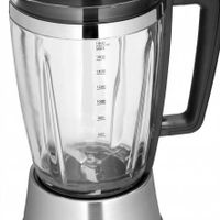 WMF Kult Pro 1,8 l Blender voor op aanrecht 1400 W Zwart, Zilver - thumbnail