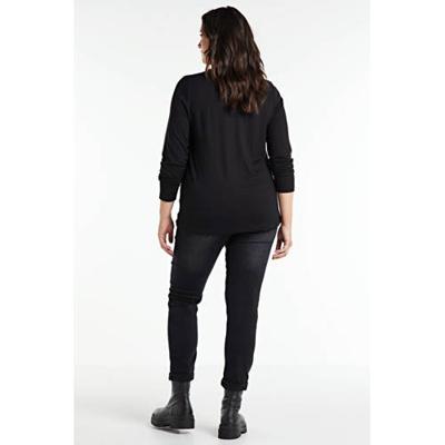 Adia skinny jeans zwart