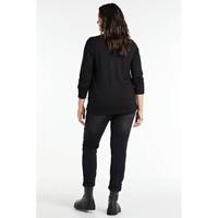 Adia skinny jeans zwart