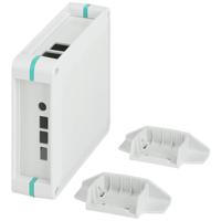 Phoenix Contact UCS-KIT-145-125-RPI4B-7035 1311026 Universele behuizing Polycarbonaat lichtgrijs (RAL 7035) 1 stuk