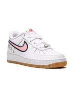 Nike Kids baskets Air Force 1 LV8 - Blanc