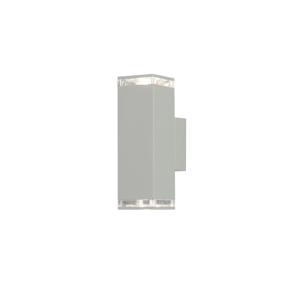 KonstSmide Witte up & downlighter Antares 407-250