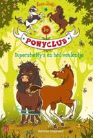Supershetty's en het veulentje - Suza Kolb - Hardcover (9789048318148)