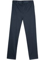 ETRO pantalon en coton - Bleu