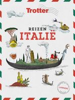 Reisinspiratieboek Trotter Reizen Italië | Lannoo - thumbnail