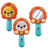 VTech Baby Kiekeboe Leeuwtje + Licht en Geluid - thumbnail