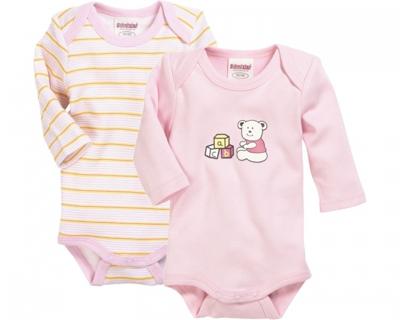 Schnizler romper Beren lange mouw Schnizler romper Beren lange mouw