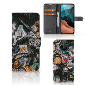 Xiaomi Poco F2 Pro Telefoonhoesje met foto Badges