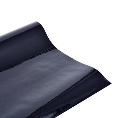 Statische Ruitenfolie 2mx76cm Zwart 2623276 Statische Ruitenfolie 2mx76cm Zwart 2623276