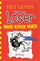 Drie keer niks - Jeff Kinney - ebook