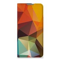 OPPO Find X5 Pro Stand Case Polygon Color