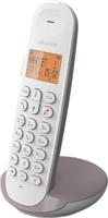 Logicom ILOA 150 Draadloze vaste telefoon zonder antwoordapparaat - Solo - Analoge & DECT-telefoons - Taupe