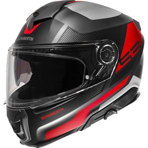 SCHUBERTH S3 Daytona, Integraalhelm, Grijs Rood