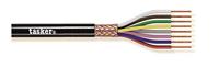 Tasker C4025 multiconder-kabel afgeschermd met binnenkleur van de anime