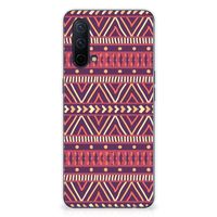 OnePlus Nord CE 5G TPU bumper Aztec Paars