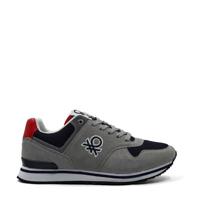 Benetton Bumber MX sneakers grijs