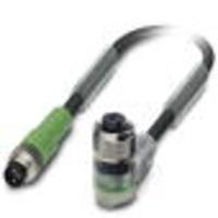 Phoenix Contact 1693380 Sensor/actuator aansluitkabel Aantal polen: 3 1.50 m 1 stuk(s) - thumbnail