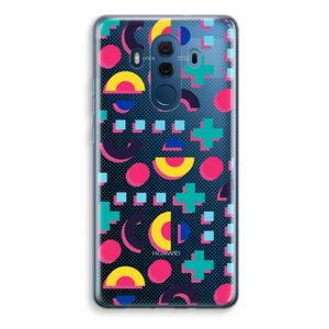 8-bit N°2: Huawei Mate 10 Pro Transparant Hoesje